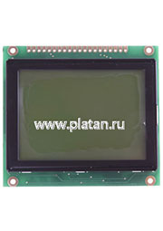 WG12864C-YYH-VN, ЖК матрица 128х64