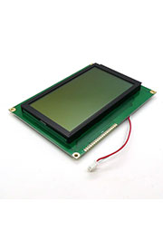 WG240128B-TFH-TZ#, ЖКИ графич, 240х128, подсв. Бел, , 6 o cl.