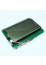 WG240128B-TFH-VZ#020, ЖКИ графич, 240х128, подсв. Бел, , 6 o cl.