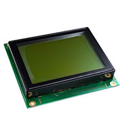 WG12864D-YYH-VZ, ЖК-матрица 128x64 (аналог DG-12864-11S1FBLY/HR)