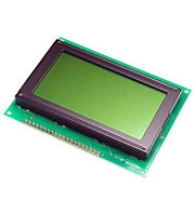 MT-12864A-2YLG, ЖК-матрица, 128х64,подсв.