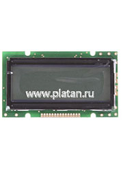 WH1202A-YGH-CT, ЖКИ 12х2, англо-русский