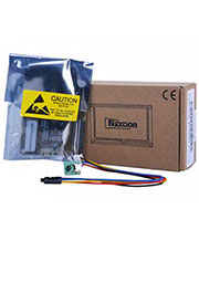 NX3224K028, TFT дисплей 2.8д HMI с процессором и памятью