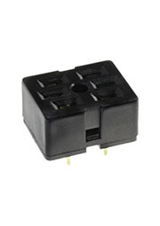 50-015-01, гнездо на плату для переключателей P16