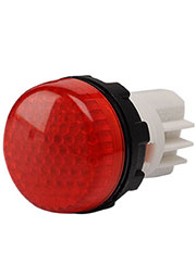 S222NK, Арматура сигнальная красная 22мм