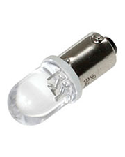 BLB102SYC-12V-P, светодиодная лампа желтая