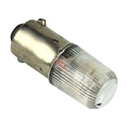 NA201 24, Лампа неоновая Ва9S 24B  (штырьковая)