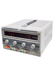 HY3030E, лабораторный блок питания импульсный 0-30В 30A