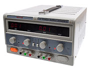HY5005E-2, лабораторный блок питания импульсный 0-50В 5Aх2