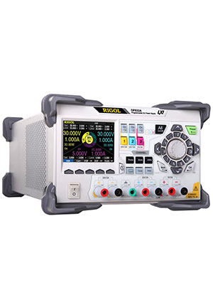 DP832A, Источник питания программируемый 30V-3A/30V-3A/5V-3A, USB