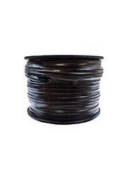 LCM-10 BK, Кабель микр., 2 жилы, 1 экран, D=6.00мм, черный