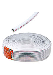 КВОС-2, Кабель видеонаблюдения 2C2V +2x0.50, D=5.60мм