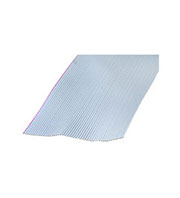 FRC-50-30, кабель плоский шлейф шаг 1.27мм, 50 жил 7х0.127мм