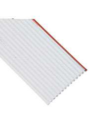 3625/14-30M, плоский кабель 1мм 14 жил 28AWG бухта 30м