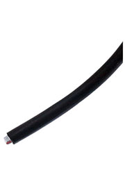 3759/20 100SF, плоский кабель в круглой оплетке 20 жил 1.27мм