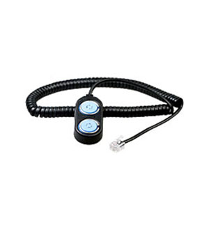 DS1402D-DR8+, Контактное устройство на два iButton с фиксацией. Разъем для подключения к адаптеру