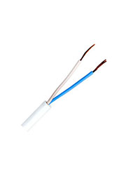 ПВС-2Х0.75-КВ.ММ(БЕЛЫЙ), за 1м