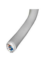 NYM(NUM)-2Х2.5КВ.ММ, кабель силовой электрический, круглый