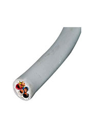 NYM(NUM)-5Х6.0КВ.ММ, кабель силовой электрический, круглый