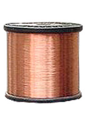 ПЭТВ-2 0,4 380г, провод обмоточный эмалированный 630м катушка 380г