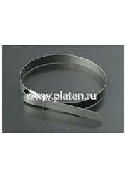 07-0208, Стяжка стальная  4.6 х 200   50 шт