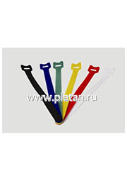 СВ 16*310 (бел), Кабельная стяжка Velcro 16х310мм белая