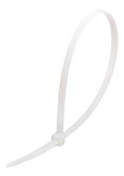 КСС NORD 4*250 (б), стяжка кабельная морозостойкая белая 4х250 (100 шт)