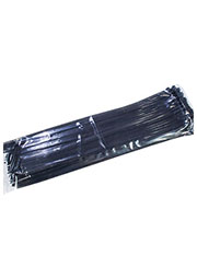 CK-300 300ммХ3.50мм черная, стяжка нейлоновая  100шт