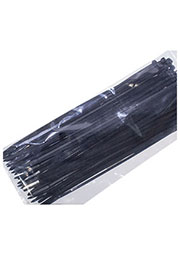 КСС 8*450 (ч), стяжка кабельная черная с УФ защитой (100 шт)