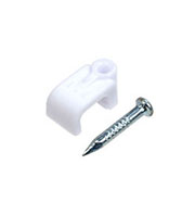 ANF-1.6N, скоба д/тел.каб.4.5х7.8мм