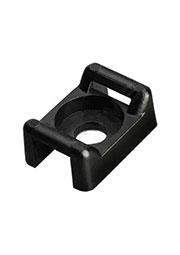 ПМО 15х10(б), Крепежная площадка для стыжек под винт 15x10мм (уп 100 шт.)