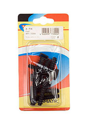 73300, гвоздь нейлоновый A-FIX (8 шт)