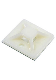 ПМС30*30 (б), Площадки монтажные самоклеющиеся белые