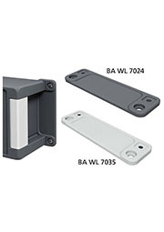 00500105, BA WL 08-7035 Настенная накладка для BA