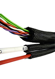 innoSNAP_70PET- 32, cамозакрывающаяся оплетка для проводов 29-32мм