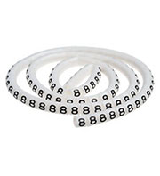 OSM-1.25 "8", марк. для каб. 100 шт