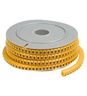 ECM-1.5-R  "B", ECM-1.5-R марк.д/каб. "B"1000шт