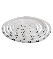 OM-0.75 "A1", маркер на кабель .3.0мм 100шт"A1"