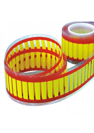 AMS-M-3X-4.8-50-250-Y, термоусаживаемый маркер