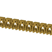 KE1  T, 517029 Маркировка кабеля (0,75...1,5 мм.кв.)