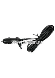CB-903, Шнур питания автомобильный (2.5x5.5mm)