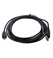 XYC095 3 M BLACK, Кабель USB-IEEE 1394 4pin 3м