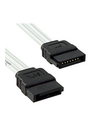 5602-22-0142A-000, SATA прям-прям твинаксиальный кабель 1м