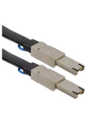 8G26-8A-CB1-00-5.00, miniSAS SFF-8088 твинаксиальный кабель 5м