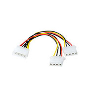 CC-PSU-1, Разветвитель питанияSU-1, Molex->2xMolex