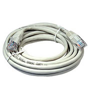 PP12E-3M, Патч-корд, 3м cat.5e, литой многожильный