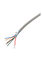 CCC6G, провод  6 жил + общий экран; цена за 1 метр