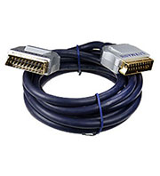 411-104, Scart- Scart 21pin, PROF 3.0м