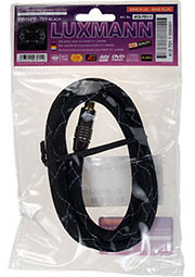 412-701, SVHS штекер - SVHS штекер