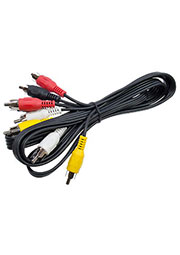 4RCAM-4RCAM, Аудио/Видео шнур 1,5м